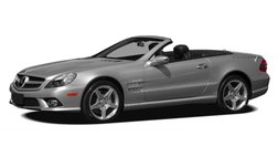 2009 Mercedes-Benz SL-Class SL 550
