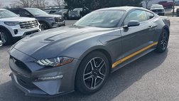 2023 Ford Mustang EcoBoost