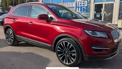 2019 Lincoln MKC Reserve