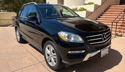 2013 Mercedes-Benz M-Class ML 350