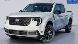 2026 Ford Maverick Lariat