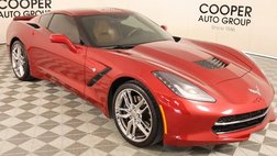 2014 Chevrolet Corvette Stingray Z51