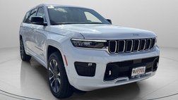 2025 Jeep Grand Cherokee L Overland
