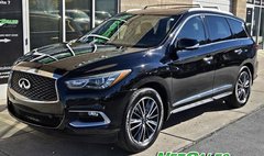 2018 Infiniti QX60 Base