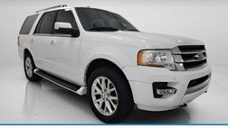 2017 Ford Expedition Limited