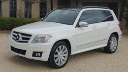 2012 Mercedes-Benz GLK-Class GLK 350 4MATIC