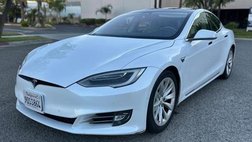 2016 Tesla Model S 75D
