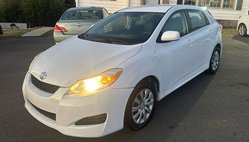 2009 Toyota Matrix Base