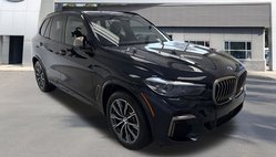 2022 BMW X5 M50i