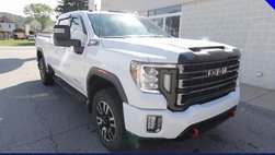 2023 GMC Sierra 3500HD AT4