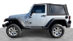 2008 Jeep Wrangler X