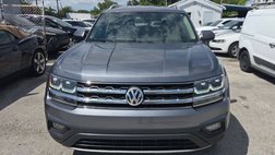2019 Volkswagen Atlas SE FWD with Technology
