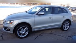 2014 Audi Q5 2.0T quattro Premium Plus
