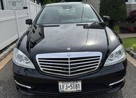 2012 Mercedes-Benz S-Class S 550