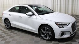 2022 Audi A3 quattro Premium Plus 40 TFSI
