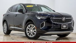 2021 Buick Envision Preferred