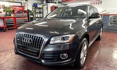2017 Audi Q5 2.0T quattro Premium Plus