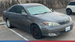 2003 Toyota Camry LE
