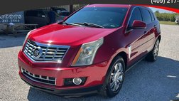 2015 Cadillac SRX Performance Collection