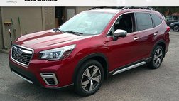 2019 Subaru Forester Touring
