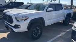2021 Toyota Tacoma TRD Off Road RWD