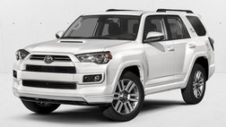 2024 Toyota 4Runner TRD Sport