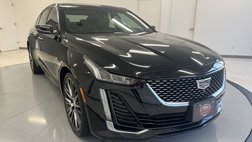 2020 Cadillac CT5 Premium Luxury