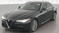 2017 Alfa Romeo Giulia Ti