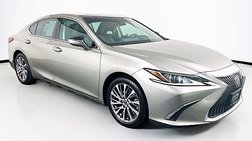 2020 Lexus ES 350 Base