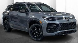 2026 Volkswagen Tiguan SE R-Line Black 4Motion