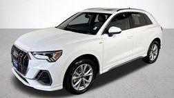 2024 Audi Q3 quattro S line Premium 45 TFSI