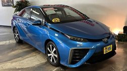 2020 Toyota Mirai Base