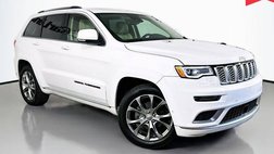 2020 Jeep Grand Cherokee Summit