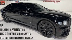 2021 Bentley Flying Spur W12