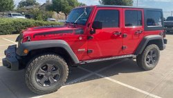 2017 Jeep Wrangler Unlimited Rubicon Recon