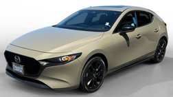 2025 Mazda MAZDA3 2.5 Carbon Turbo