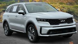 2024 Kia Sorento Hybrid SX Prestige