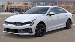 2026 Kia K5 LXS