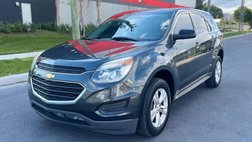 2017 Chevrolet Equinox LS
