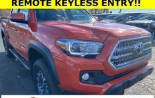 2016 Toyota Tacoma TRD Off-Road