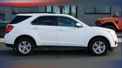 2012 Chevrolet Equinox LT