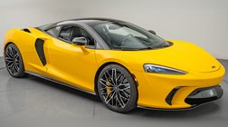 2025 McLaren GT Base