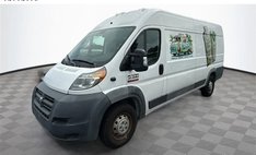 2018 Ram ProMaster 3500 159 WB