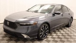 2023 Honda Accord Hybrid Touring