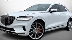 2023 Genesis GV70 2.5T Standard