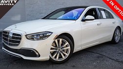 2021 Mercedes-Benz S-Class S 500 4MATIC