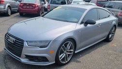 2018 Audi A7 3.0T quattro Premium Plus
