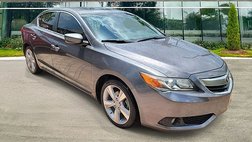 2015 Acura ILX 2.0L w/Tech