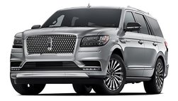 2019 Lincoln Navigator Reserve