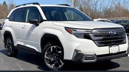 2025 Subaru Forester Limited
